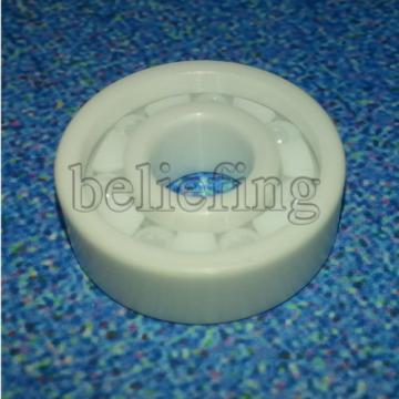 6202 Full Ceramic Bearing ZrO2 Ball Bearing 15x35x11mm Zirconia Oxide