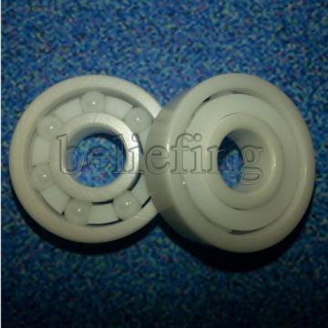 1pcs 6003 Full Ceramic Bearing ZrO2 Ball Bearing 17x35x10mm Zirconia Oxide
