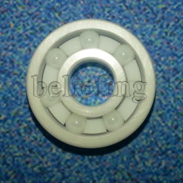 6201 Full Ceramic Bearing ZrO2 Ball Bearing 12x32x10mm Zirconia Oxide