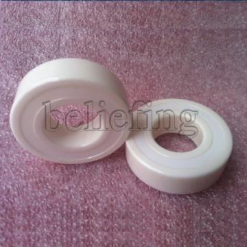 6902-2RS Sealed Full Ceramic Bearing ZrO2 Ball Bearing 15x28x7mm