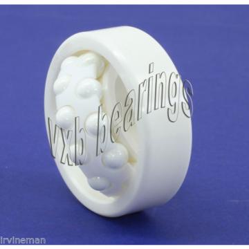 2201 Full Ceramic Self Aligning Bearing 12x32x14 Ball Bearings 16278