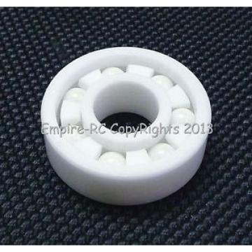 (1 PCS) 6304 (20x52x15 mm) Full Ceramic Zirconia Oxide Ball Bearing (ZrO2)