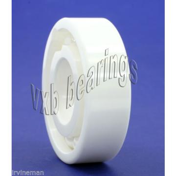 6200 Full Complement Ceramic Bearing 10x30x9 Ball Bearings 7700