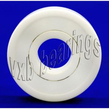 R4-2RS Full Ceramic Sealed Bearing 1/4&#034;x5/8&#034;x.196&#034; inch ZrO2 Miniature 8421