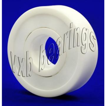 R4-2RS Full Ceramic Sealed Bearing 1/4&#034;x5/8&#034;x.196&#034; inch ZrO2 Miniature 8421
