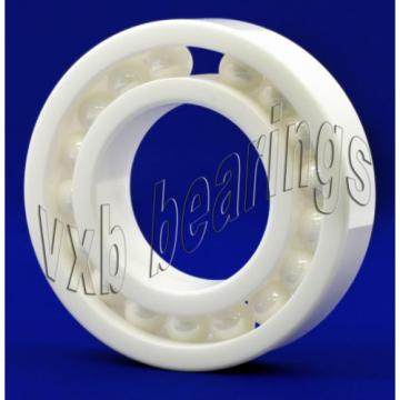 R6 Full Complement Ceramic Bearing 3/8&#034;x7/8&#034;x19/64&#034; inch ZrO2 Ball 12604