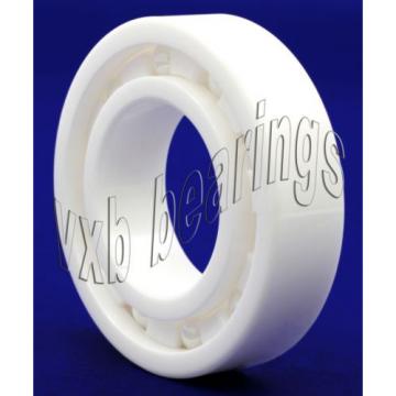 61802 Full Ceramic Bearing 15x24x5 ZrO2 Ball Bearings 8572