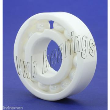 6802 Full Complement Ceramic Bearing 15x24x5 Ball Bearings 12139