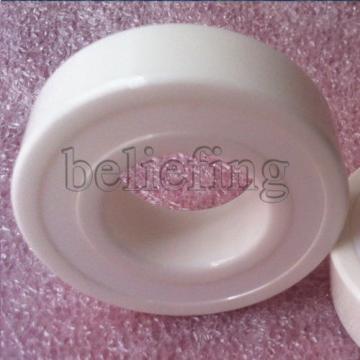 2pcs 699-2RS Sealed Full Ceramic Bearing ZrO2 Ball Bearing 9x20x6mm