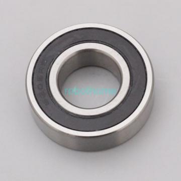 6205ZZ / 2RS Deep Groove Ball Bearings Motor ROll 25*52*15mm Bearing Steel