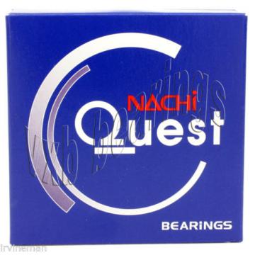 6804ZZEBS2M Nachi Bearing Shielded C3 Japan 20x32x7 Ball Bearings Rolling