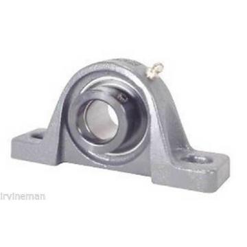 FHSPW202-10 Pillow Block Ductile Light Duty 5/8&#034; Ball Bearings Rolling