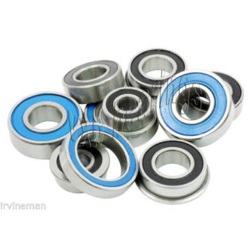 Mugen Mrx-5 1/8 Nitro Bearing set Quality RC Ball Bearings Rolling