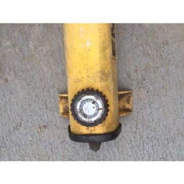 enerpac hydraulic pump