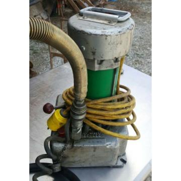 GREENLEE 915 Hydraulic Power Pump 115V 3.75A FREE SHIP