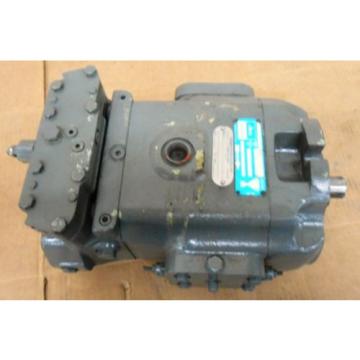 ABEX, DENISON HYDRAULIC PUMP, P7V-2L1A-100-A, 5000 PSI, 3000 RPM, 56.5 GPM