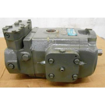 ABEX, DENISON HYDRAULIC PUMP, P7V-2L1A-100-A, 5000 PSI, 3000 RPM, 56.5 GPM