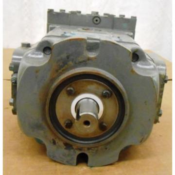 ABEX, DENISON HYDRAULIC PUMP, P7V-2L1A-100-A, 5000 PSI, 3000 RPM, 56.5 GPM