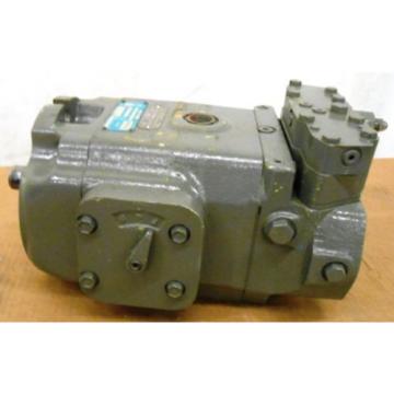 ABEX, DENISON HYDRAULIC PUMP, P7V-2L1A-100-A, 5000 PSI, 3000 RPM, 56.5 GPM