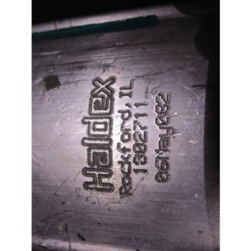 CASE HYDRAULIC PUMP # 1802711 HALDEX CONCENTRIC