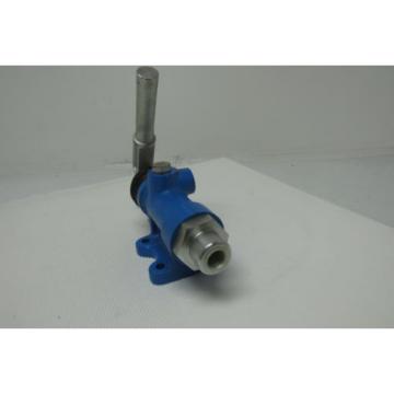 Hydropa HP 57 Positive Displacement Hydraulic Hand Pump