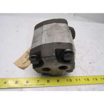 Commercial Intertech 93-05-404 P11 Series Single Hydraulic Pump 4000 PSI