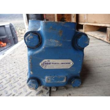 Crown Parts 2 Stage VANE HYDRAULIC PUMP PB5312