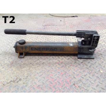 Enerpac SPL3242H1 Hydraulic Hand Pump 1800PSI