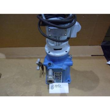 OTC: Y-27 Series Hydraulic Pump