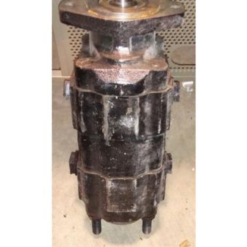 COMMERCIAL INTERTECH / PARKER HYDRAULIC PUMP Tandem/Dual Gears