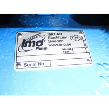 NEW IMO ACG 060KT NTBP 6660135-A-1 ROLLS-ROYCE 8152523 LUBRICATION PUMP NIB