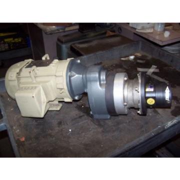 BEINLICH .75 HP HYDRAULIC EXTERNAL GEAR DOSING PUMP ZPD-1-195-KJN-L-FCV