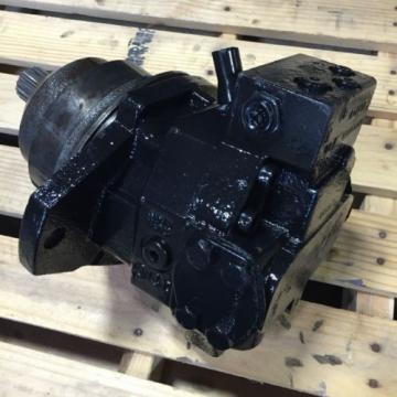 Rexroth A6VE107 Hydraulic Motor