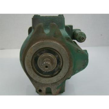 PARKER HYDRAULIC PUMP  .85&#034; SHAFT PVP4830B2L11