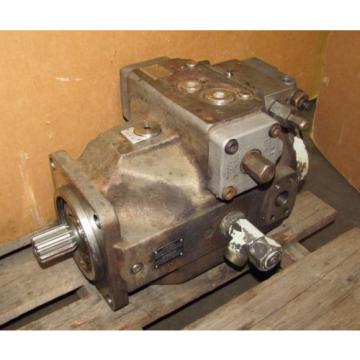 REXROTH R902406354 VG=125 CM³ AA4VS0 125 LR2G /30R-VSD63K38 E HYDRAULIC PUMP