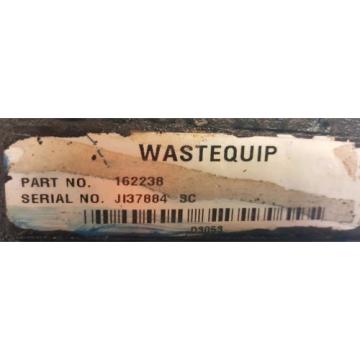 162238, Wastequip, Permco, Hydraulic Gear Pump