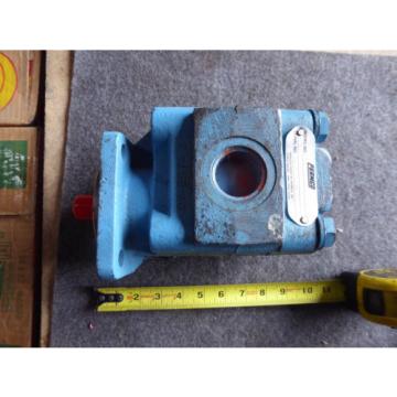 NEW PERMCO HYDRAULIC PUMP # 78008