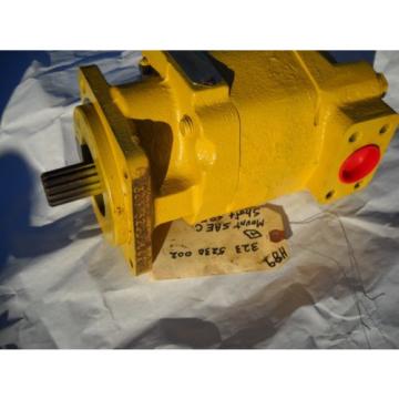 commercial intertech hydraulic pump 323-9210-036