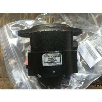 NOS Hydraulic Rotary Pump Haldex 060404 1002295