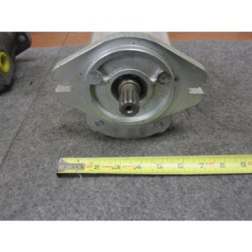 NEW KOMATSU HYDRAULIC PUMP # 3EC-60-A2160 HALDEX BARNES