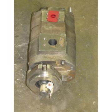 NO NAME P76C498-BY-06030-11-D-OK15-1 HYDRAULIC PUMP REBUILT