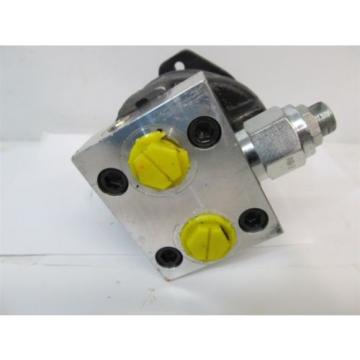 Hydreco 1500M Series, 1.771 cu in Hydraulic Gear Pump / Motor