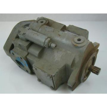 PARKER HYDRAULIC PUMP  .85&#034; SHAFT PVP4830B2L6B311