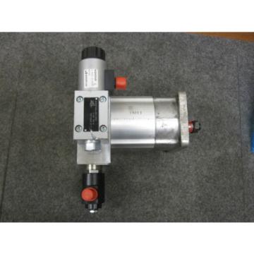 NEW WANDFLUH HYDRAULIC PUMP # WM09A1 VALVES # WAD0503107 # WDMFA06-AB1-Z309