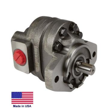 HYDRAULIC GEAR PUMP Cast Iron - 51.8 GPM - 3,625 PSI -  CW Rotation - 3.33 CI