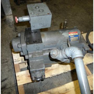 OILGEAR PVK 140 A1UV HYDRAULIC PUMP