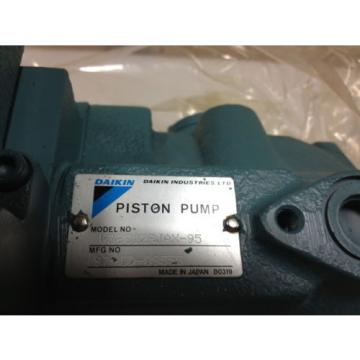 Daikin V-Series Hydraulic Piston Pump V38C12RJAX-95