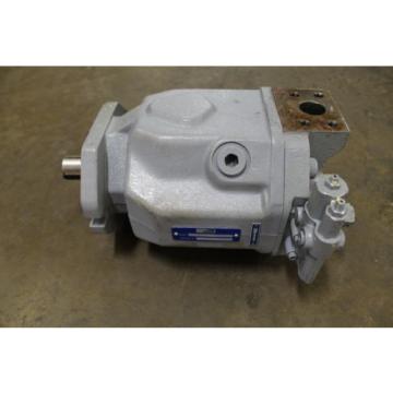 REBUILT METARIS MA10VS0100DFR/31R-PKC62N00 HYDRAULIC PUMP 3000PSI 1-1/2&#034; SHAFT