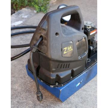 Enerpac ZU4 10,000 PSI Portable Hydraulic Pump