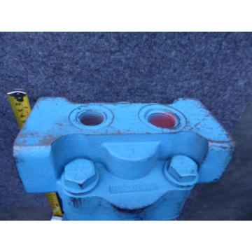 NEW PERMCO HYDRAULIC PUMP # P197A186FBZA15-14